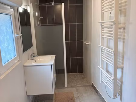 maison plain pied 2 pièces centre ville 45 m2