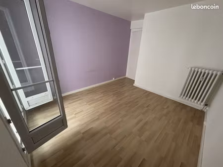 appartement 2 pièces 62 m²