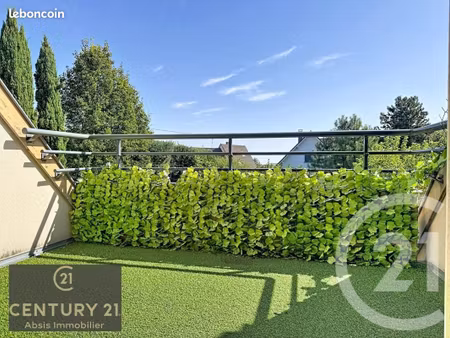 appartement 2 pièces 49 m²