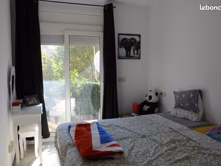 vente appartement en espagne entre figueres et rosas