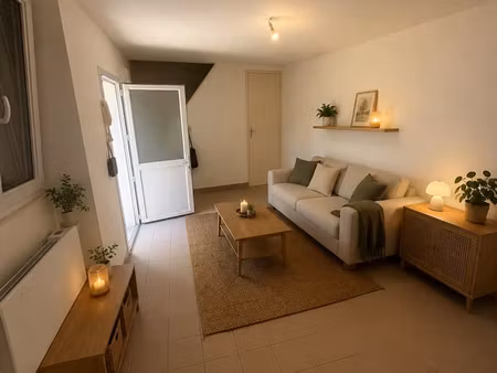 maison de ville 2 pièces 35 m²