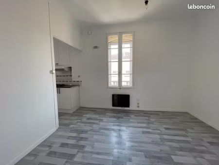 appartement 2 pièces 45 m²