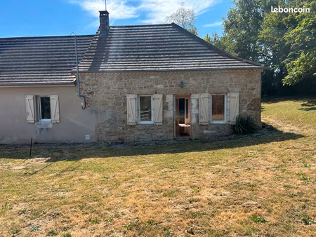 longère 4 pièces 111 m²