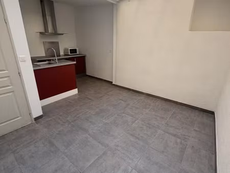 appartement 2 pièces 39 m²