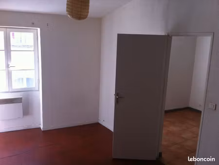 t2 nimes 29m2 + mezzanine