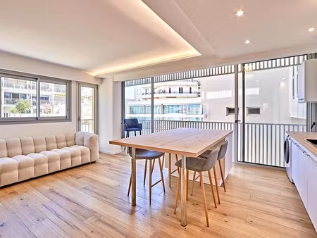 appartement 3 pièces 61 m²