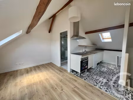 studio 1 pièce 15 m²