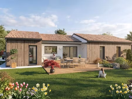 maison 6 pièces 105 m²