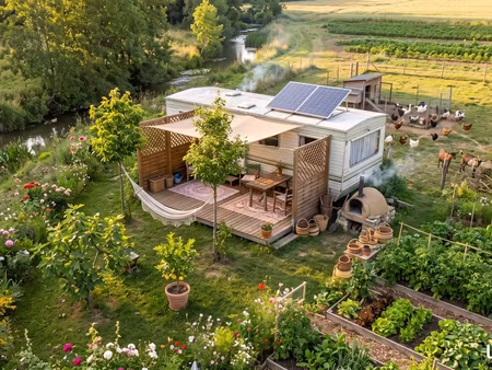 recherche location parcelle/terrain (800-1000m²) — projet de vie & éco-habitat