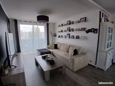appartement 4 pièces 87 m2
