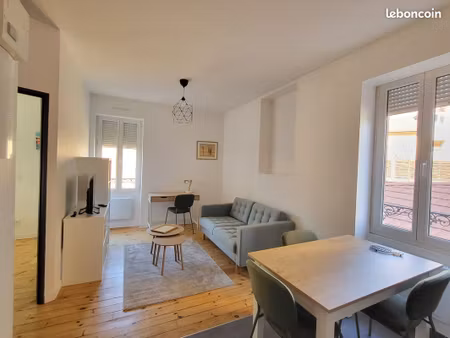 appartement 2 pièces 31 m2