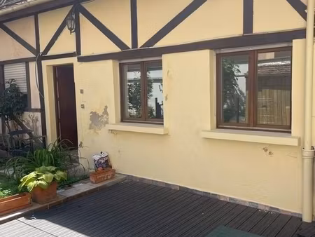 maison au calme proche de la gare
