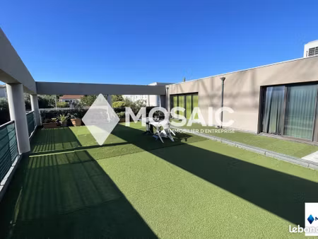 bureaux 100 m² mougins