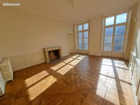 appartement 5 pièces 165 m²