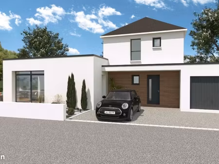 maison 4 pièces 90 m²