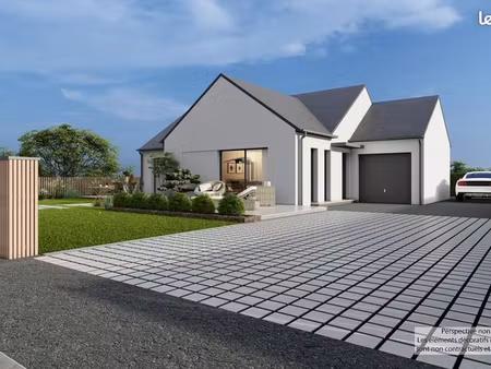 maison 4 pièces 107 m²