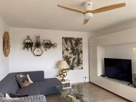 appartement meublé à louer – 3 pièces – 71 47 m² – metz (57000) – quartier nouvelle ville