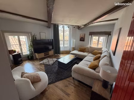 location appartement t2 62 m2