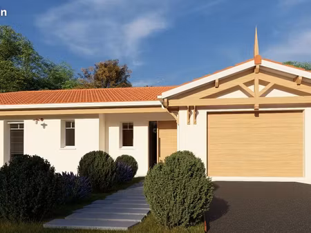 maison 4 pièces 130 m²