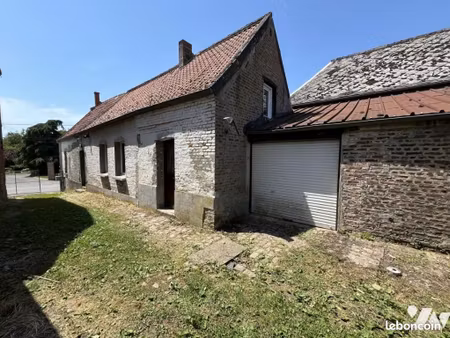 maison 3 pièces 68 m²