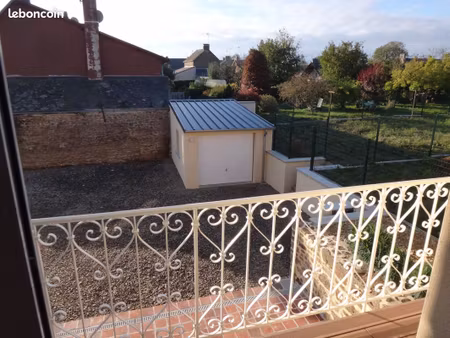 maison rénovée en location
