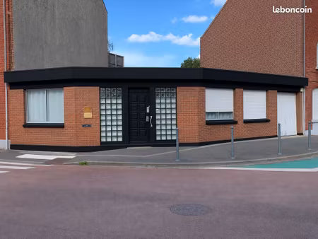 local professionnel à louer lambersart mairie métro