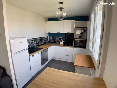 appartement 3 pièces 57 m²