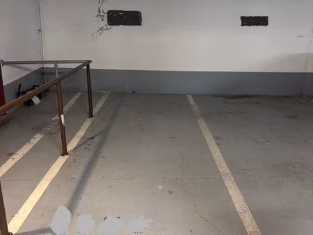 parking/box 8 m² sucy-en-brie