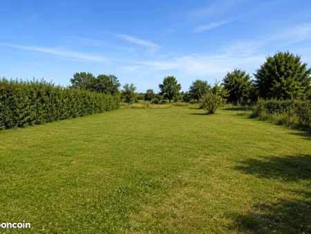 terrain 338 m² rochefort