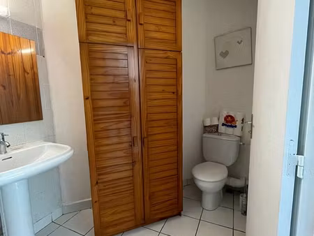 loue studio 24m2