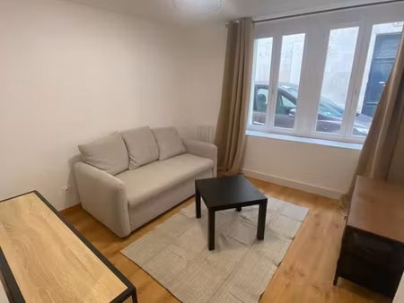 appartement 33m²