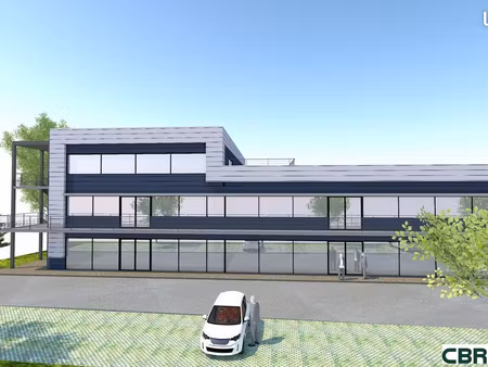 bureaux 323 m² saint ismier