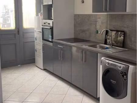 studio meublé de 12m2