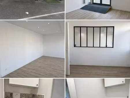 espace indépendant de 32 m² – idéal bureau ou profession libérale