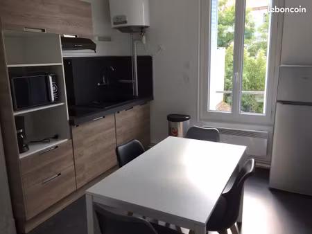 a louer appartement meublé vichy