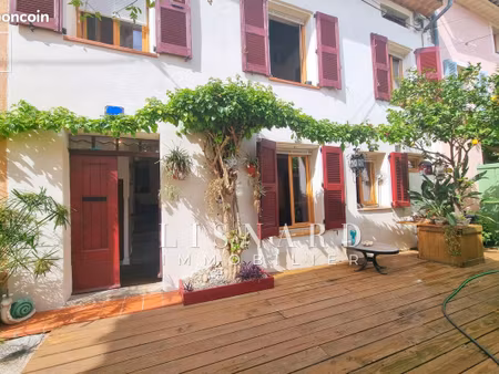 maison de ville 4 pièces 80 m²