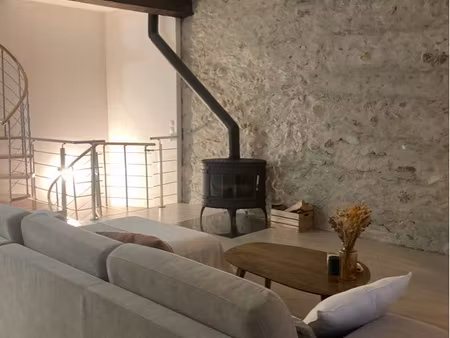 maison de village à louer