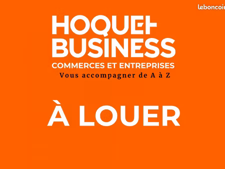 local commercial 600 m² saintes