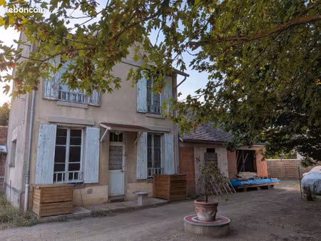maison a vendre lacroix saint ouen