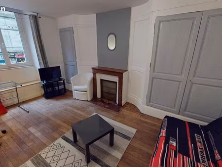 appartement 3 pièces 58 m²