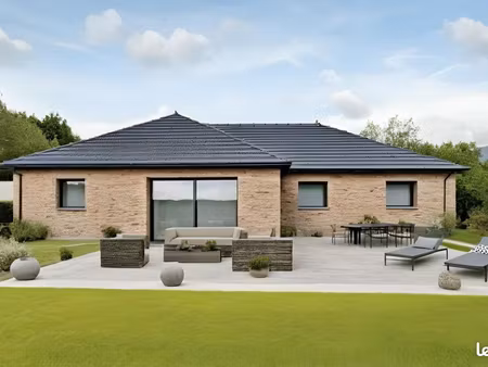 maison 6 pièces 134 m²