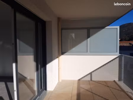 appartement 2 pièces 45 m²