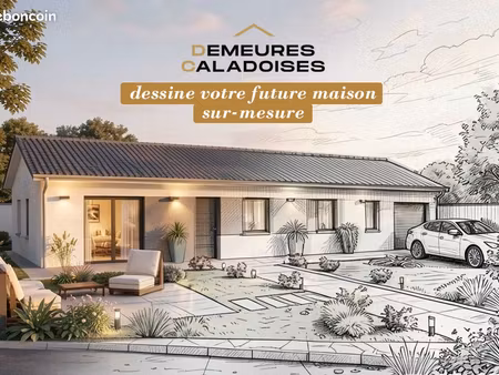 maison 4 pièces 90 m²