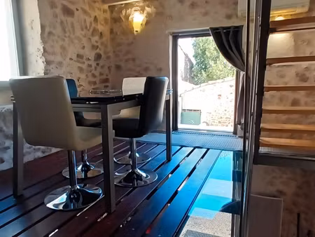 location maison loft
