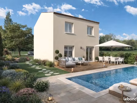 maison 4 pièces 85 m²
