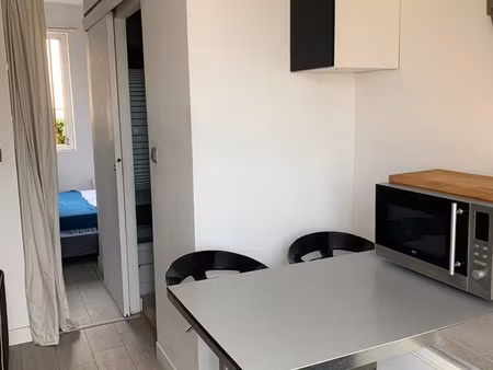 meublé 20 m2 les gobelins le havre