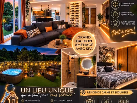 appartement d’exception