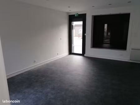 local commercial ou professionnel