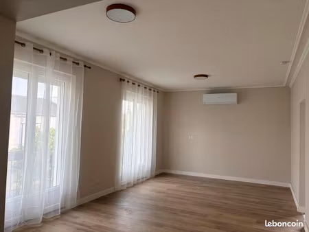 appartement t3 avec balcon