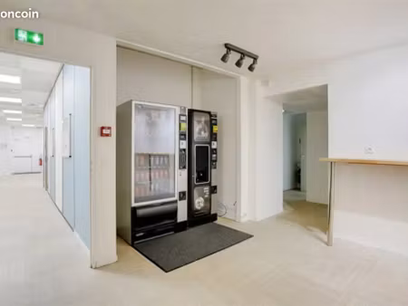 boutique 650 m² paris